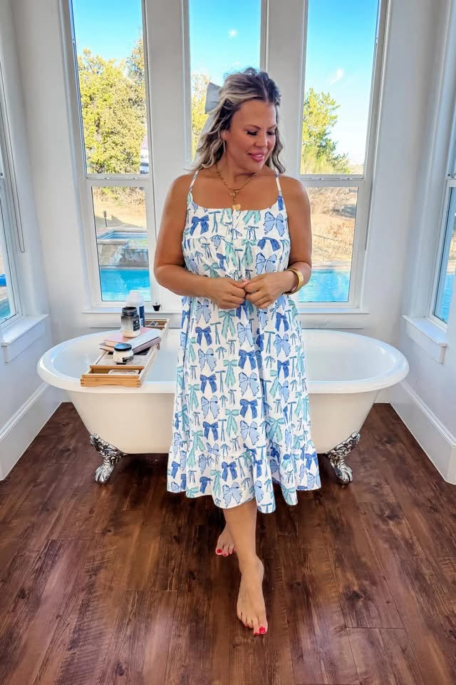 Caroline Night Dress