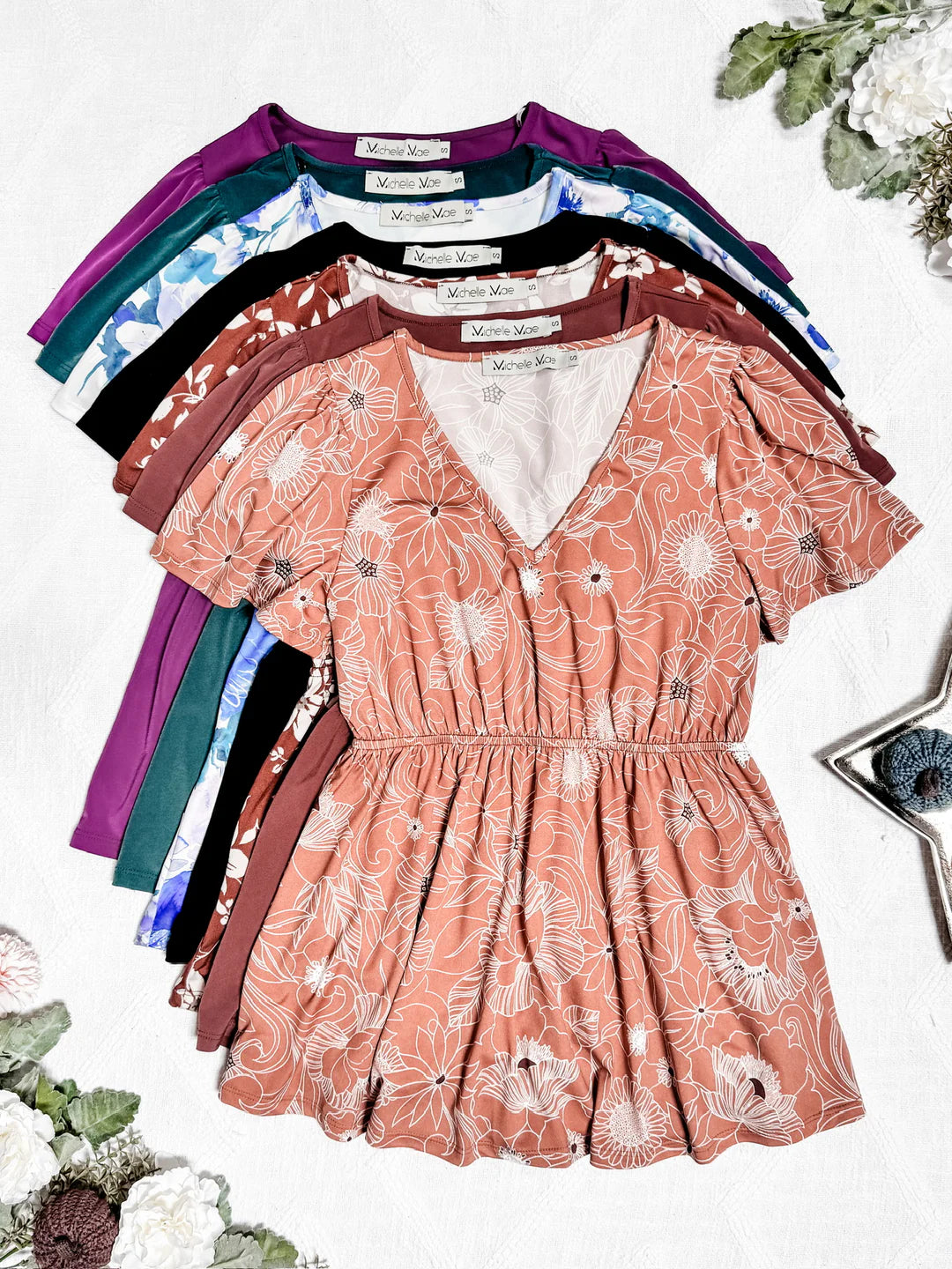 Emery Top