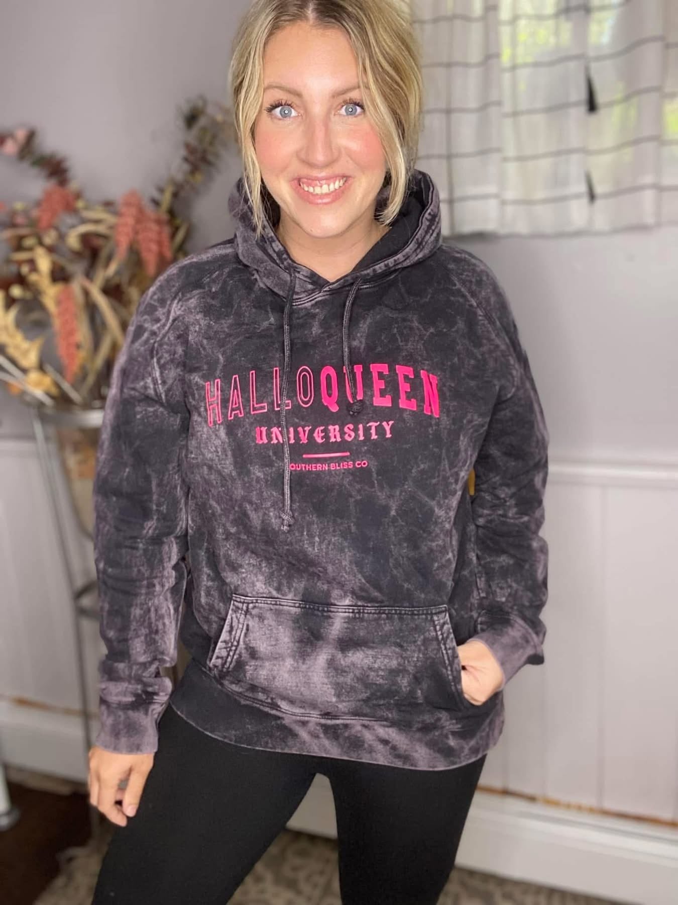 Halloqueen Hoodie