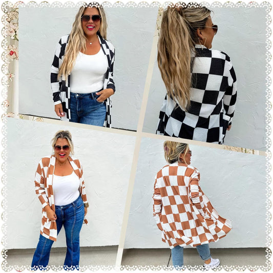 Checkered Lola