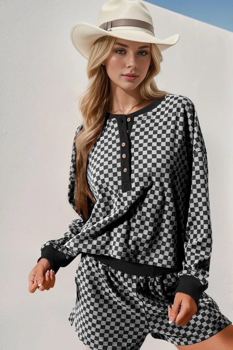 Checkered Set