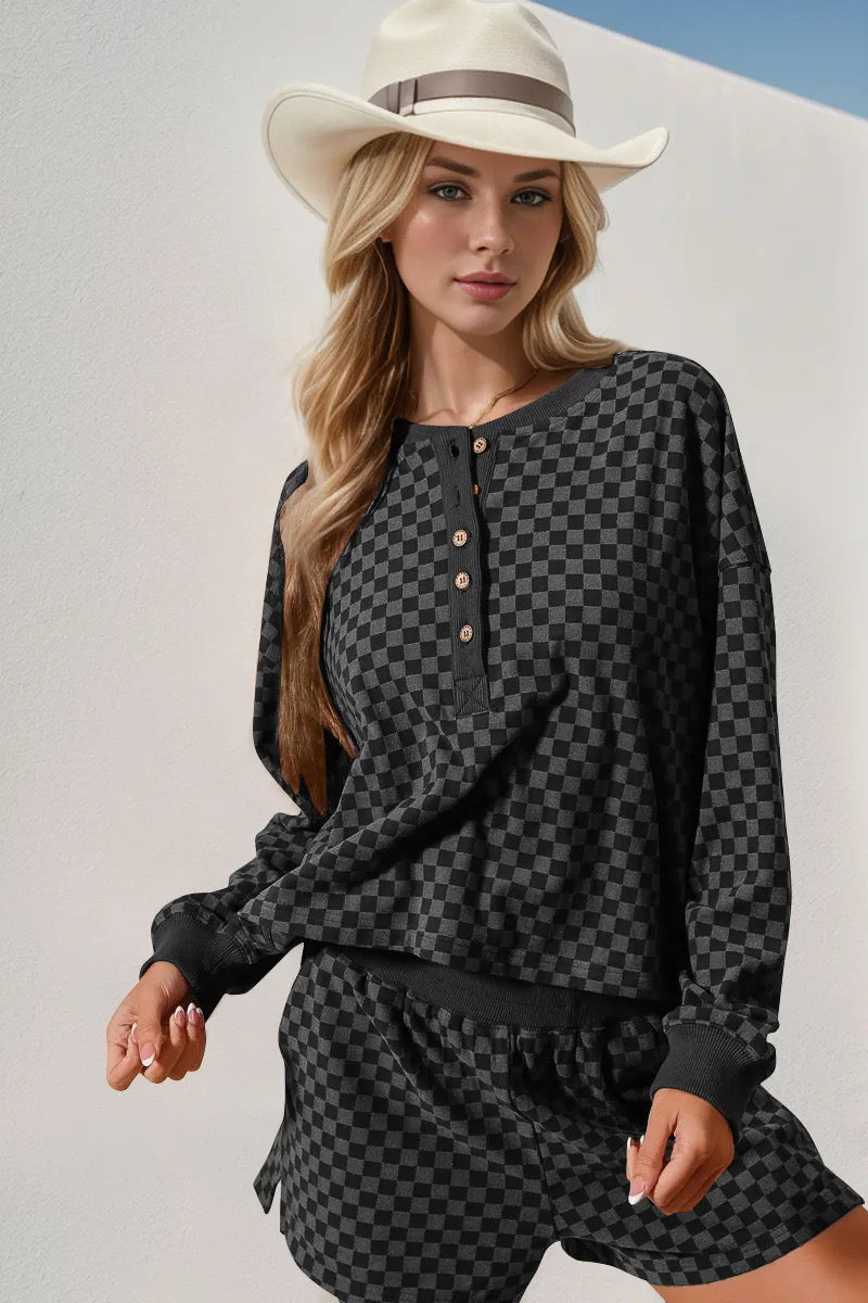 Checkered Set
