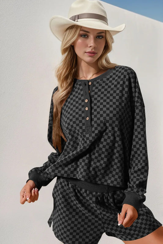 Checkered Set
