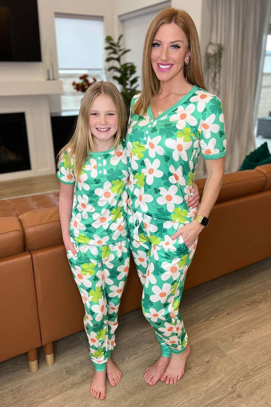 St. Patricks Day PJs