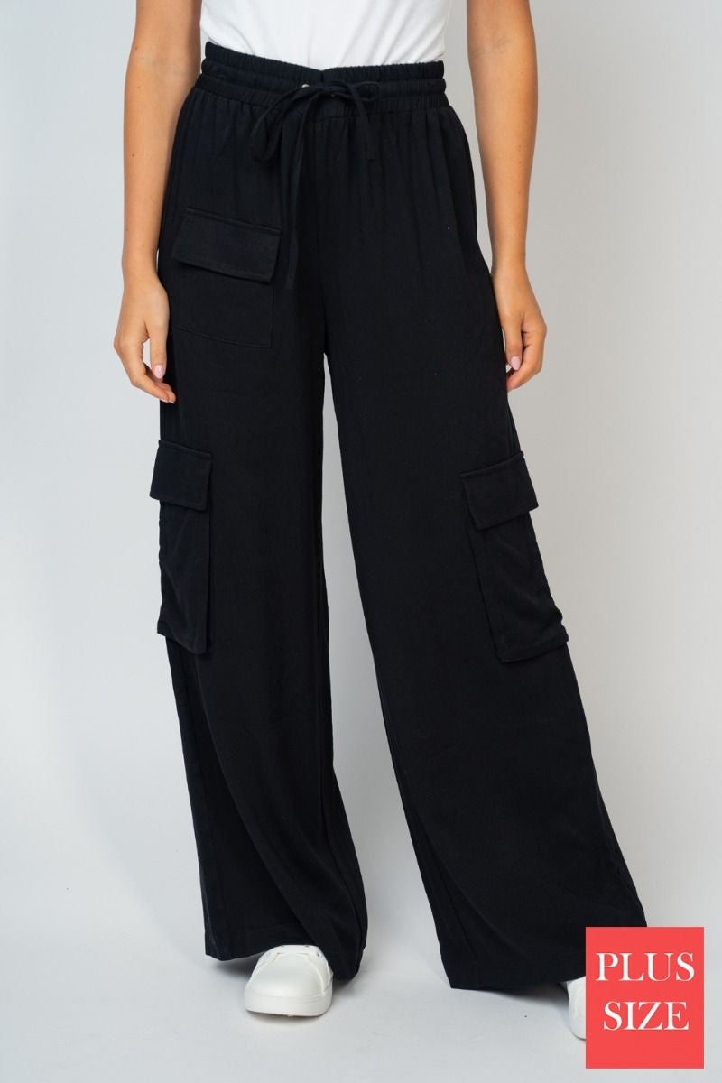 Cargo Wide Leg