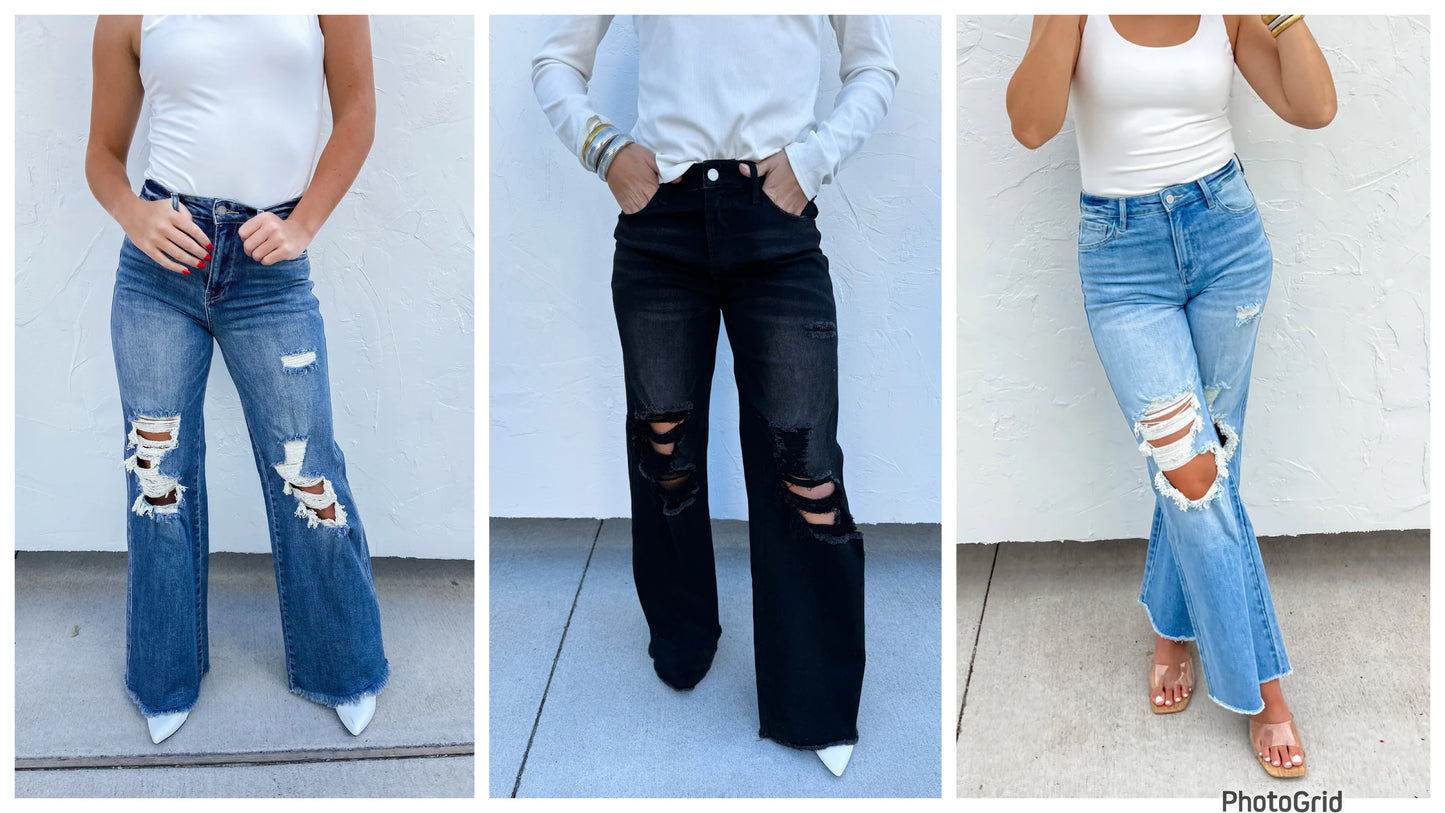 Blakeley OG DENIM