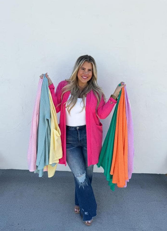 Spring Lola Cardigan