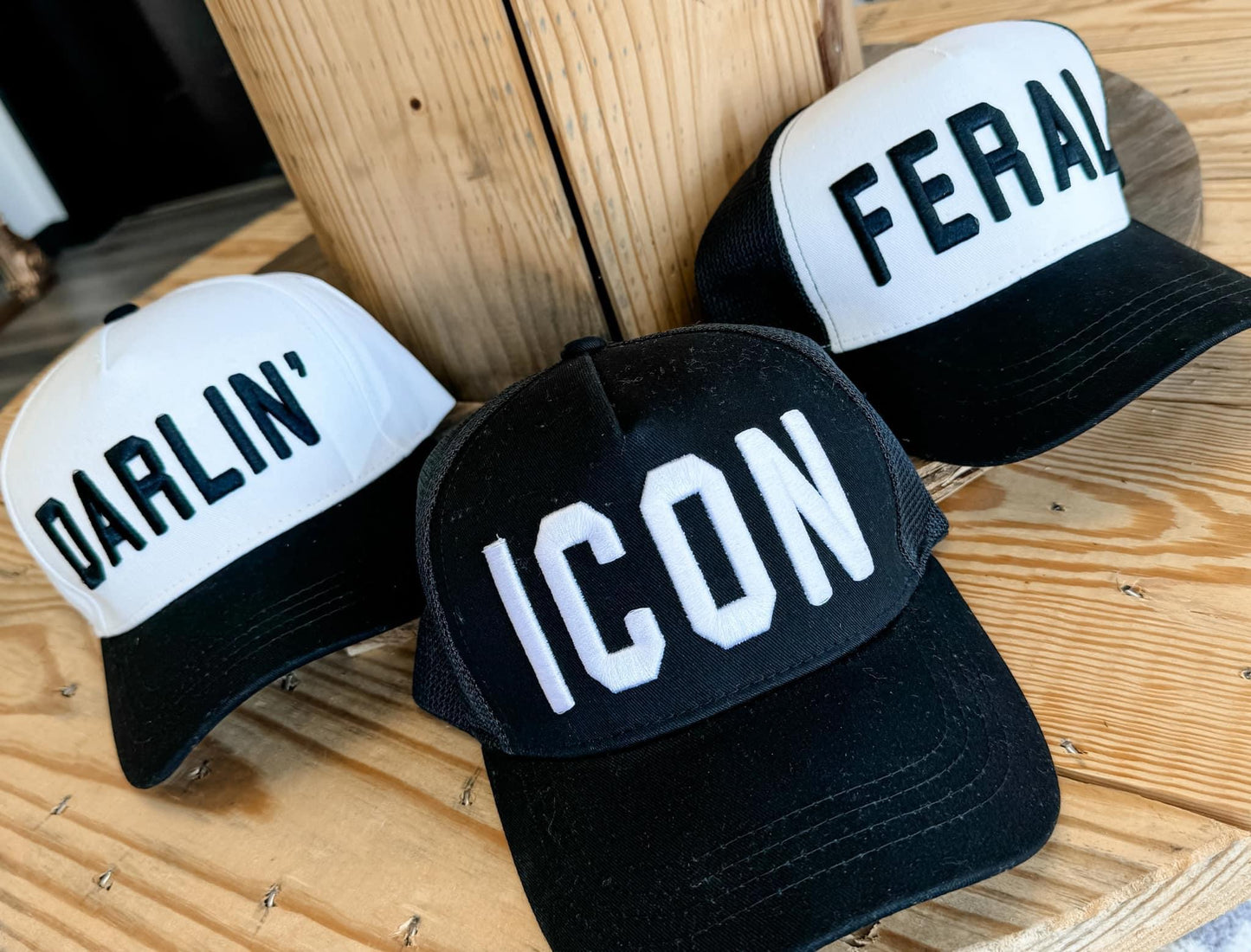 Trucker Hat