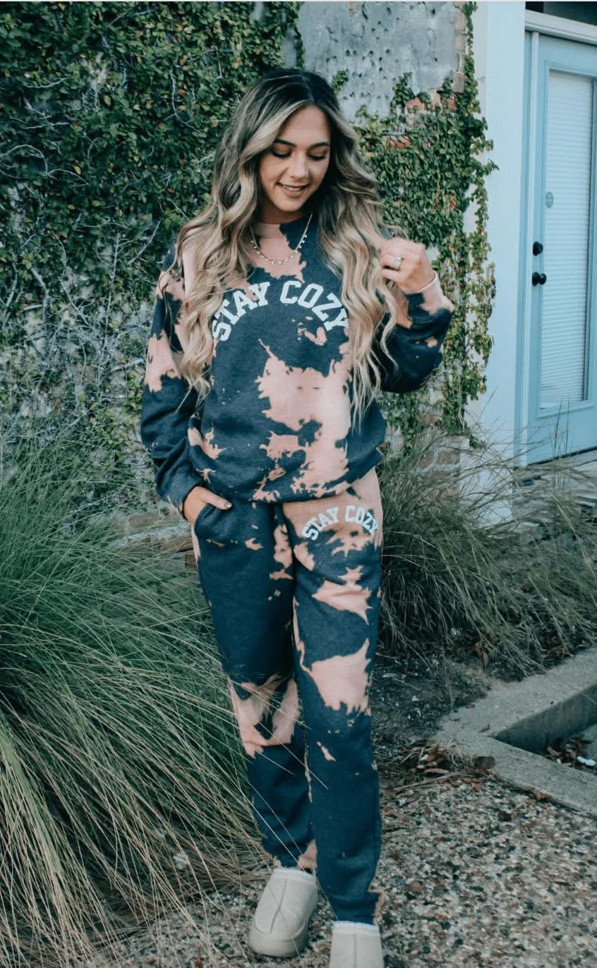 Stay Cozy Sweatshirt