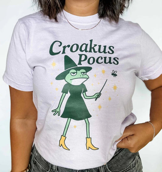 Croakus Pocus