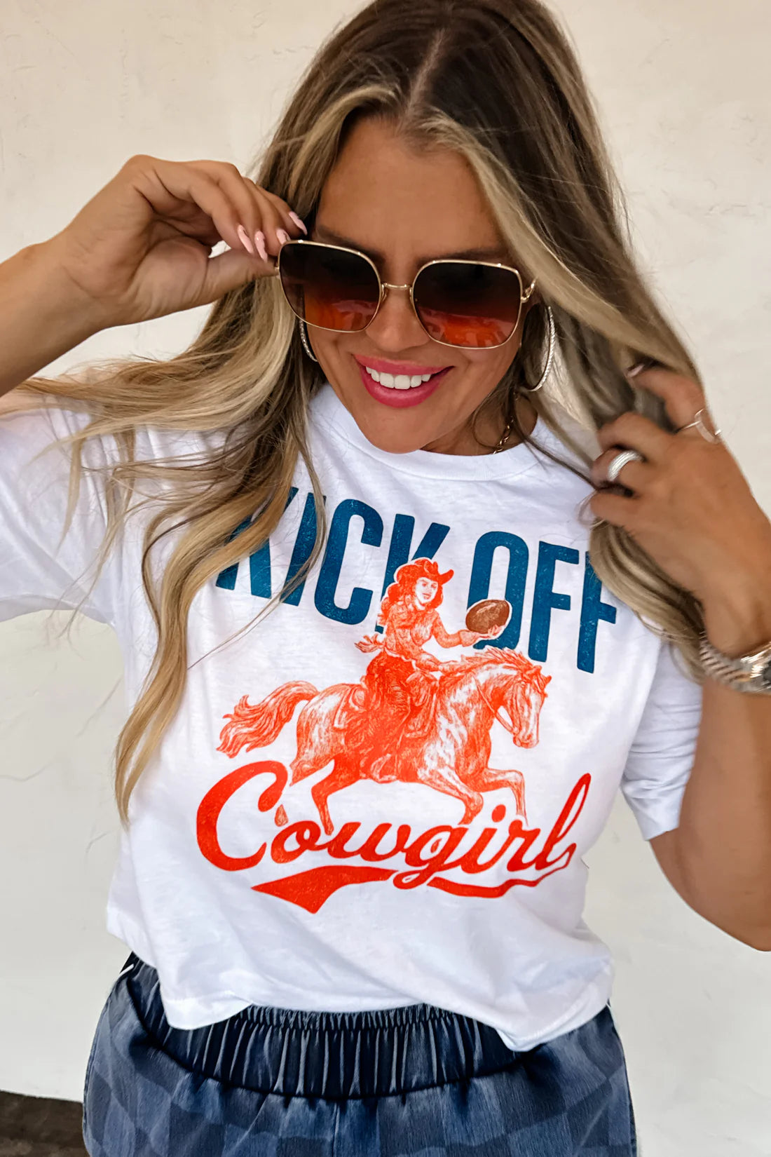Game Day Graphic Tee