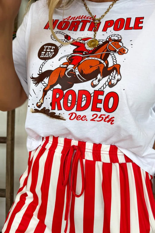Cowgirl Christmas Graphic