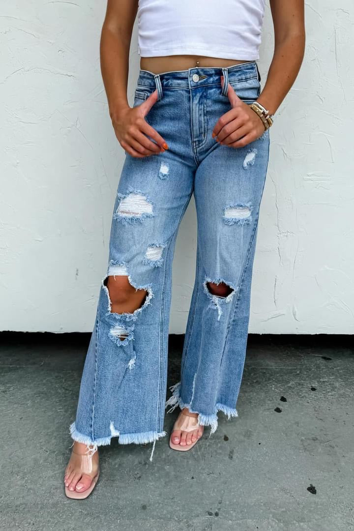 Drew Dad Jeans