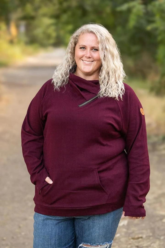 Zoey Zip Cowl