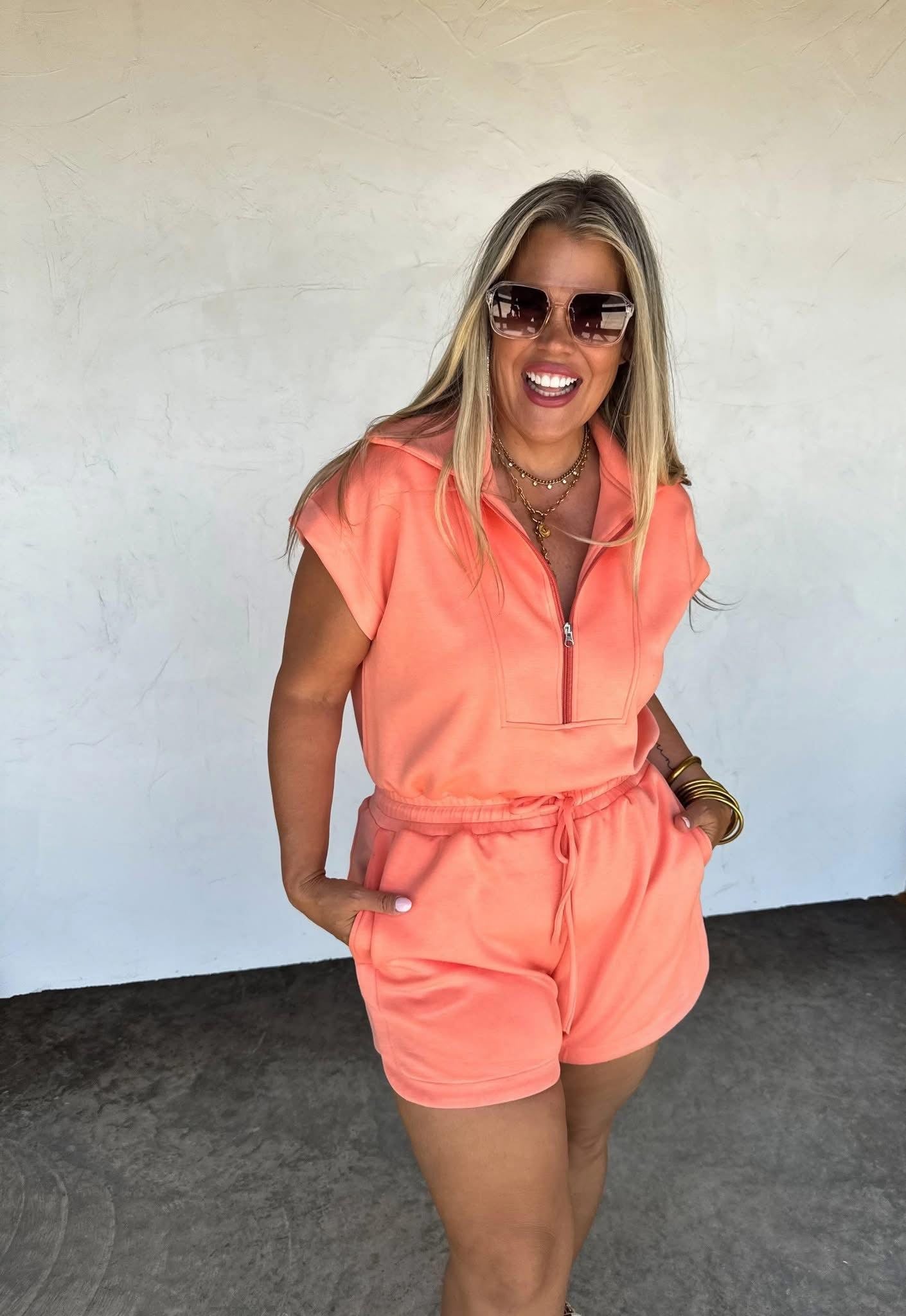 Off Duty Scuba Romper