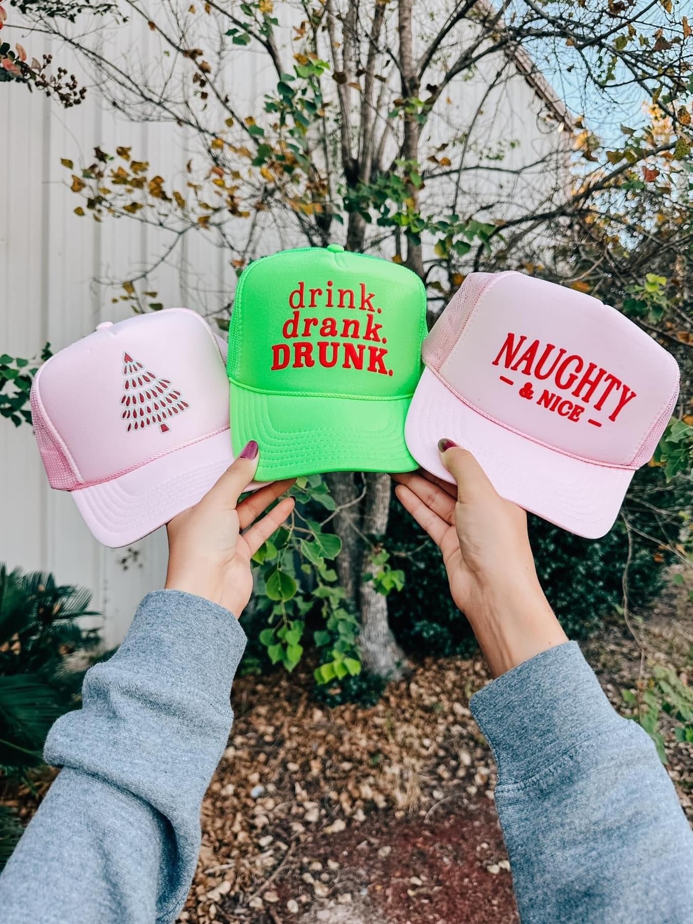 Holiday Hats