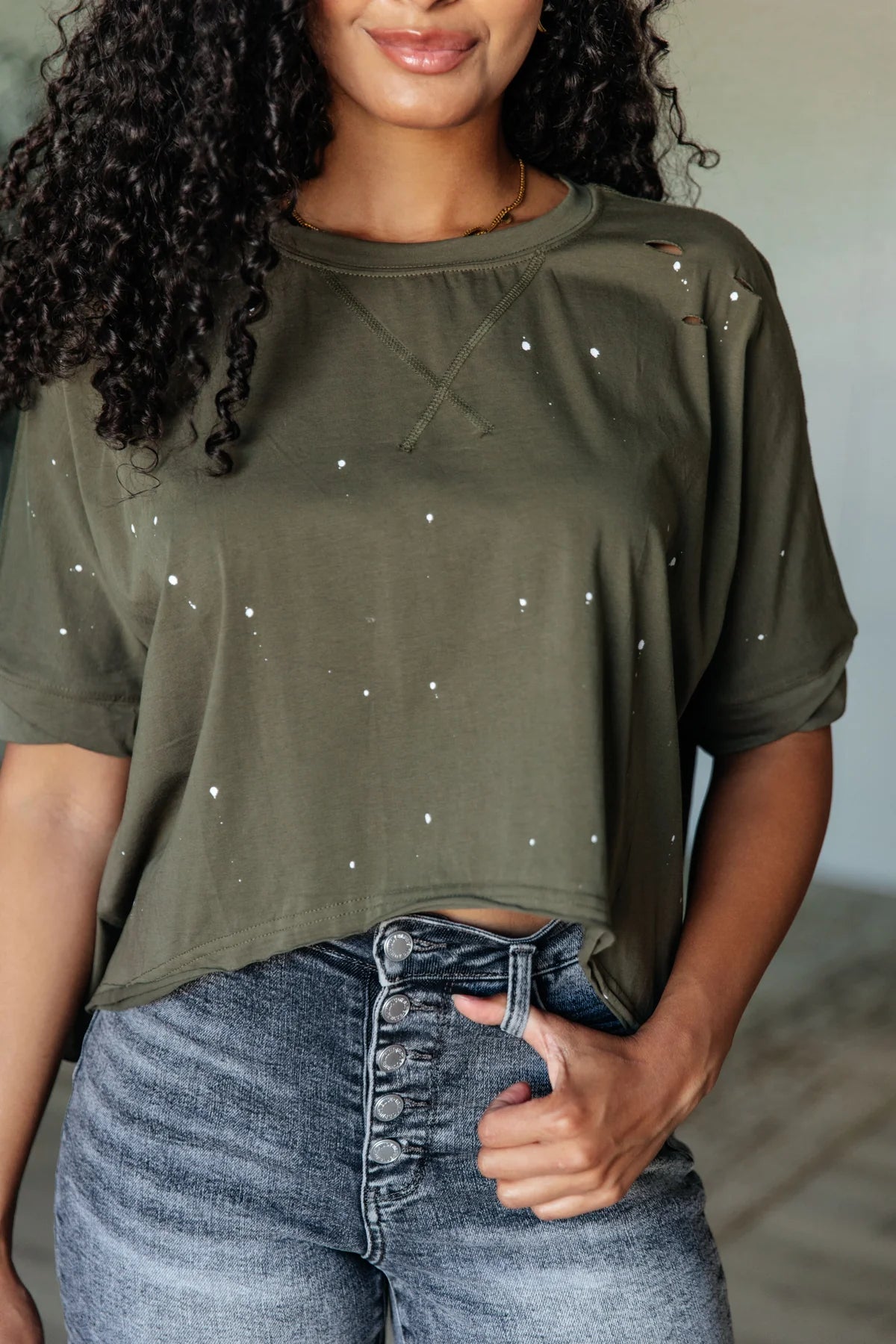 Less than Stressed Tee