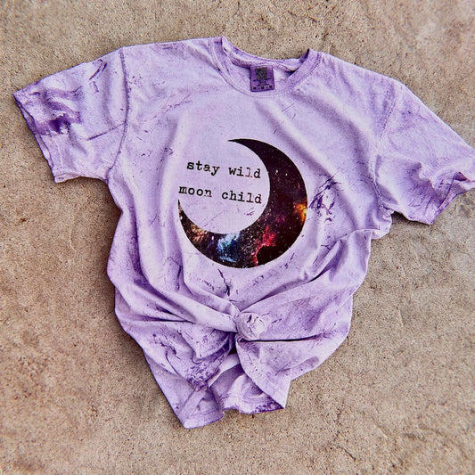 Stay Wild, Moon Child
