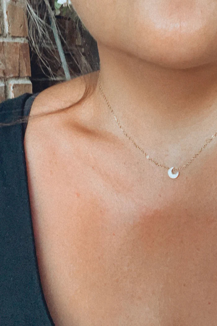 Moon Necklace