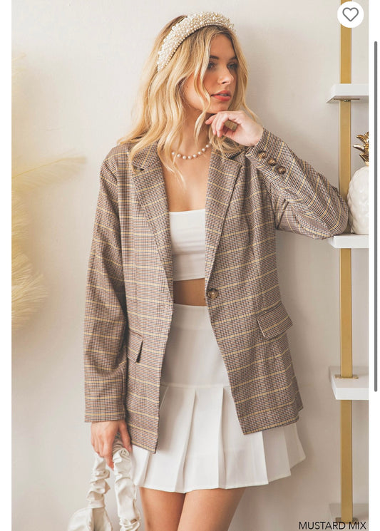 Beckham Blazer