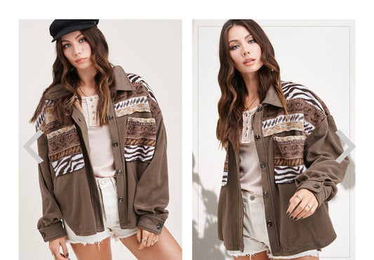 Safari SHACKET
